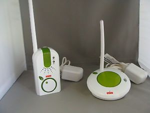 Fisher Price Surround Lights Sounds Baby Monitor MT4837