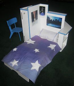 American Girl MIA Bedroom Set 052