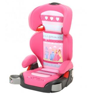 New Graco Disney Princess Pink Junior Maxi Plus Booster Seat Car Seat Group 2 3