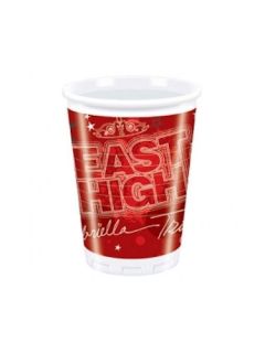 High School Musical 3 Birthday Party Pack 10 Cups