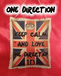 Keep Calm and Love One Direction