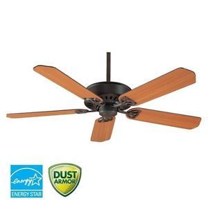 Hunter 23258 New Bronze 54" Paramount XP Ceiling Fan Blades Included
