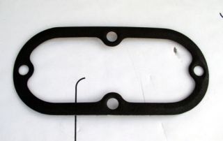 Harley Davidson Chain Guard Cover Inspection Cover Gasket Only 60572 86