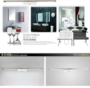 Hot Crystal Home Lighting LED Bathroom Mirror Before Lighting Bathroom Lighting
