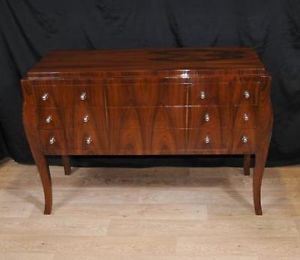 Art Deco Chest Drawers Chests Sideboard Server Bedroom Furniture
