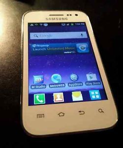 Samsung Admire Metro Pcs Smartphone