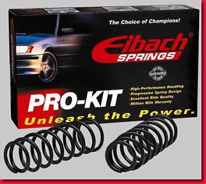 Eibach Pro Kit lowering Springs VW Polo 6R 09 E10 85 024 02 22
