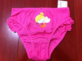 Gymboree Kid Girls Pink Panties Underwear M 7 8 L 10 12 U Pick