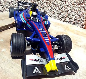 New Remote Radio Control RC Formula F1 Replica Super Racer R C 1 10 Race Car