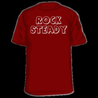 Rock Steady Crew T Shirt B Boy Old School Hip Hop Rap