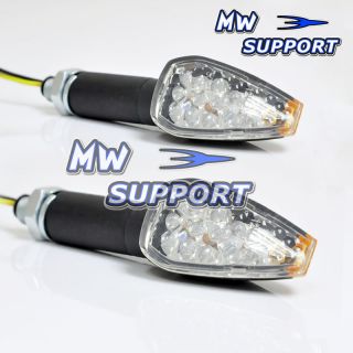 LED Turn Signal Light Indicator for KTM Superduke 690 990 Duke SM SMT SMR Moto
