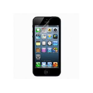 Belkin Screen Protector for iPhone 5 Anti Smudge Fingerprint 2OVERLAYS F8W180QE2