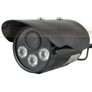 2 Megapixel 1080p HD SDI White LEDs 40M Night Vision Outdoor Waterproof Camera