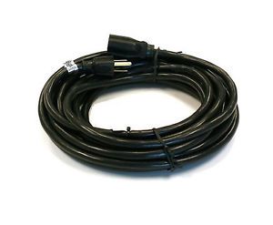 Wholesale 50 Feet Foot Long Electric Power Extension Outdoor Cord 14AWG 15 Amp