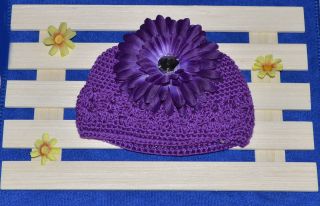 Crochet Baby Boy Hats