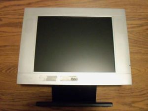 14" Mag Innovision 468 Flat Screen LCD Monitor with Built in Speakers
