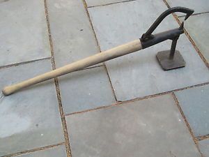 Heavy Duty Logging Woodlot Log Jack Hand Tool Similar to A Cant Hook Peavey