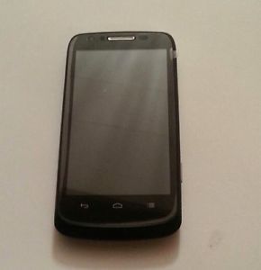 Boost Mobile ZTE Force 4G LTE " Brand New Plastic on Screen
