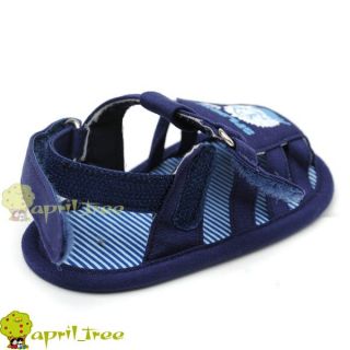 New Infant Toddler Baby Boy Shoes