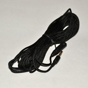 16ft 3 5mm Earphone Headphone Extension Cord Cable 5M