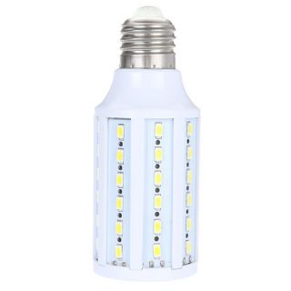 E27 110 220V Bulb Corn Light Spotlight SMD 5630 Lamp 42 60 LED Pure Warm White