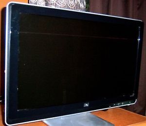 HP 2009M 20 inch Widescreen LCD Flat Screen Monitor Built in Speakers