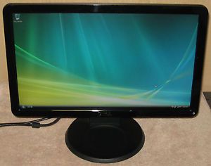 Dell 19" LCD Widescreen Monitor Model IN1910NB