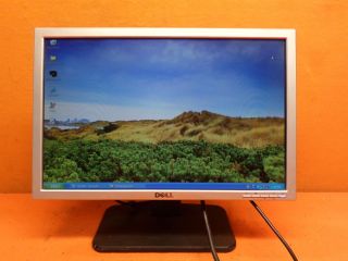 Dell 19" Flat Panel Widescreen LCD Monitor SE198WFPV
