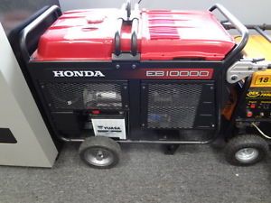 Honda EB10000 10 000 Watt Generator