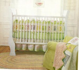 Pottery Barn Kids Pink Quilt