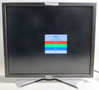 Dell LCD Monitor 1907FPT 19" Item SKU 2141409 032371618621