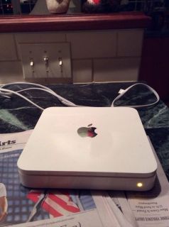Apple Time Capsule Airport Extreme A1254 1TB Capacity