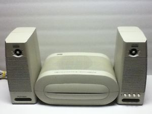 Altec Lansing Computer Speakers ACS490 ACS160 Subwoofer Dolby Surround Sound