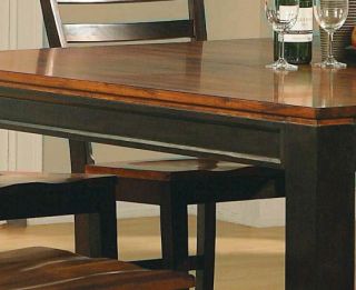 Dining Room Kitchen Abaco Counter Height Table 8 Chairs