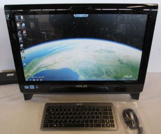 Asus ET2400 Touch Blu Ray All in One 23 6" i5 Quad 8GB 1TB TV Tuner HD Win 7 AIO