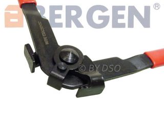 Bergen Pro CV Clamp Tool and CV Joint Boot Clamp Pliers