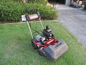 Vintage Dille McGuire Grass Groomer Reel Rotary Lawn Mower Richmond IN on  PopScreen