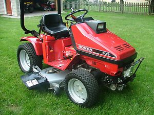 Honda 5013 Riding Compact Tractor H5013 Lawn Mower H5013A4 Garden