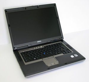 Dell Latitude D830 Intel Core 2 Duo T8300 2 4GHz 2GB 250GB 15 4" Notebook PC