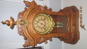 Antique Ansonia Monarch Mantel Clock