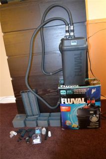 Fish Tank Filter Canister Fluval