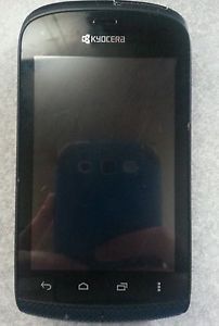 Kyocera Hydro 2GB Black Boost Mobile Smartphone 067215021565