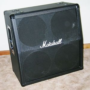 Marshall MG412CF 4x12 Guitar Speaker Cabinet Slant