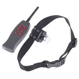 250M Spray Remote Control Automatic Dog Bark Stop Barking Collar with Charge