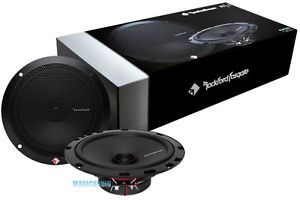 Rockford Fosgate R1675X2 6 75" 2 Way Coaxial Car Audio Speaker 6 3 4" Prime 780687342500