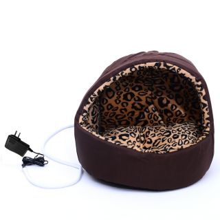 New Electric Heat Pet Bed Pad House Warmer Dog Cat Litter Animal Coffee