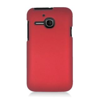 For Alcatel One Touch Evolve Case Hard Snap on Cover Screen Protector