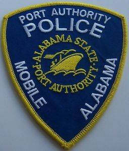 Arkansas State Police Patch