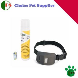 New Deluxe Citronella Anti Dog Bark Control Collar Choice Pet Supplies PetSafe