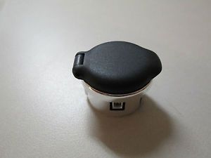 Brand New 2007 2013 Chevrolet Suburban Tahoe Dash Power Outlet Cover 20983936